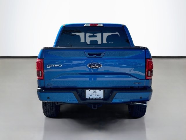 Used 2015 Ford F150 Lariat RWD image 6