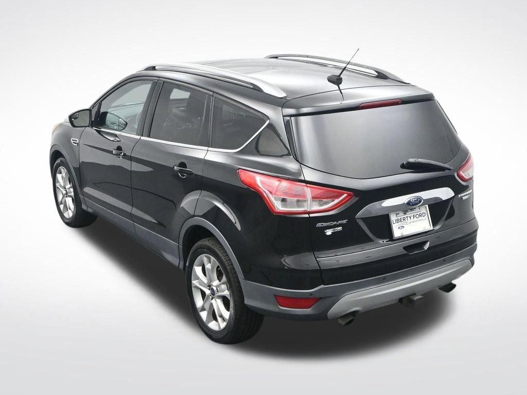 Used 2016 Ford Escape Titanium image 30
