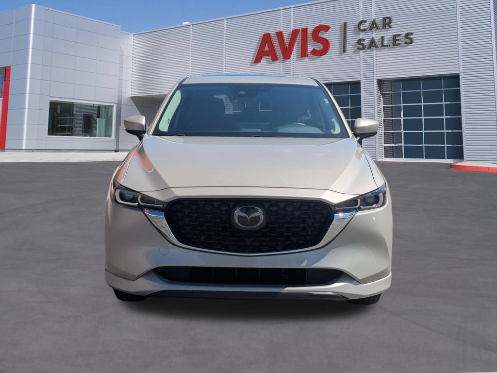Used 2025 MAZDA CX-5 AWD 2.5 S w/ Preferred Package image 2