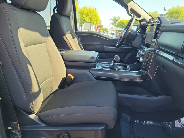 Certified 2023 Ford F150 XLT w/ Equipment Group 302A High AWD/4WD image 20