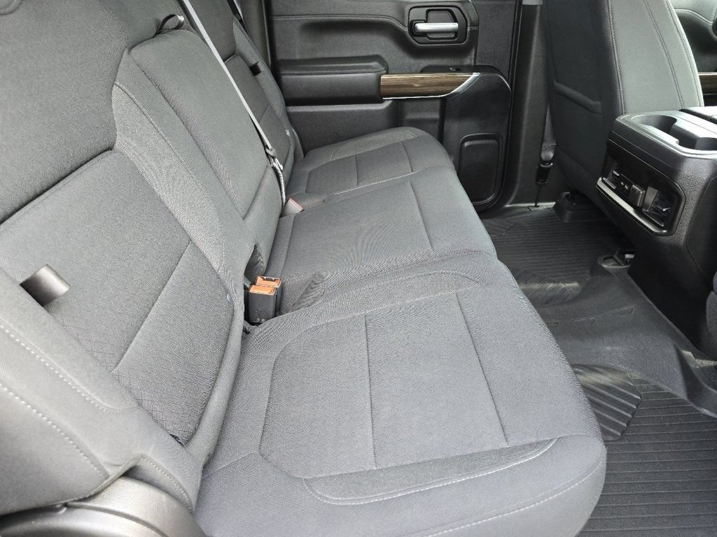 Used 2021 Chevrolet Silverado 1500 LT Trail Boss w/ Convenience Package II AWD/4WD image 28