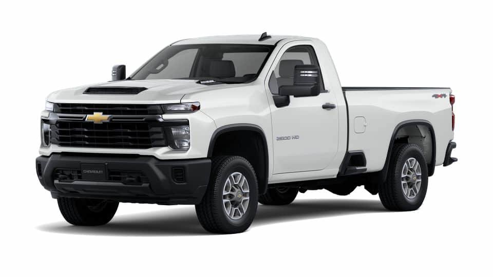 New 2026 Chevrolet Silverado 2500 W/T image 3