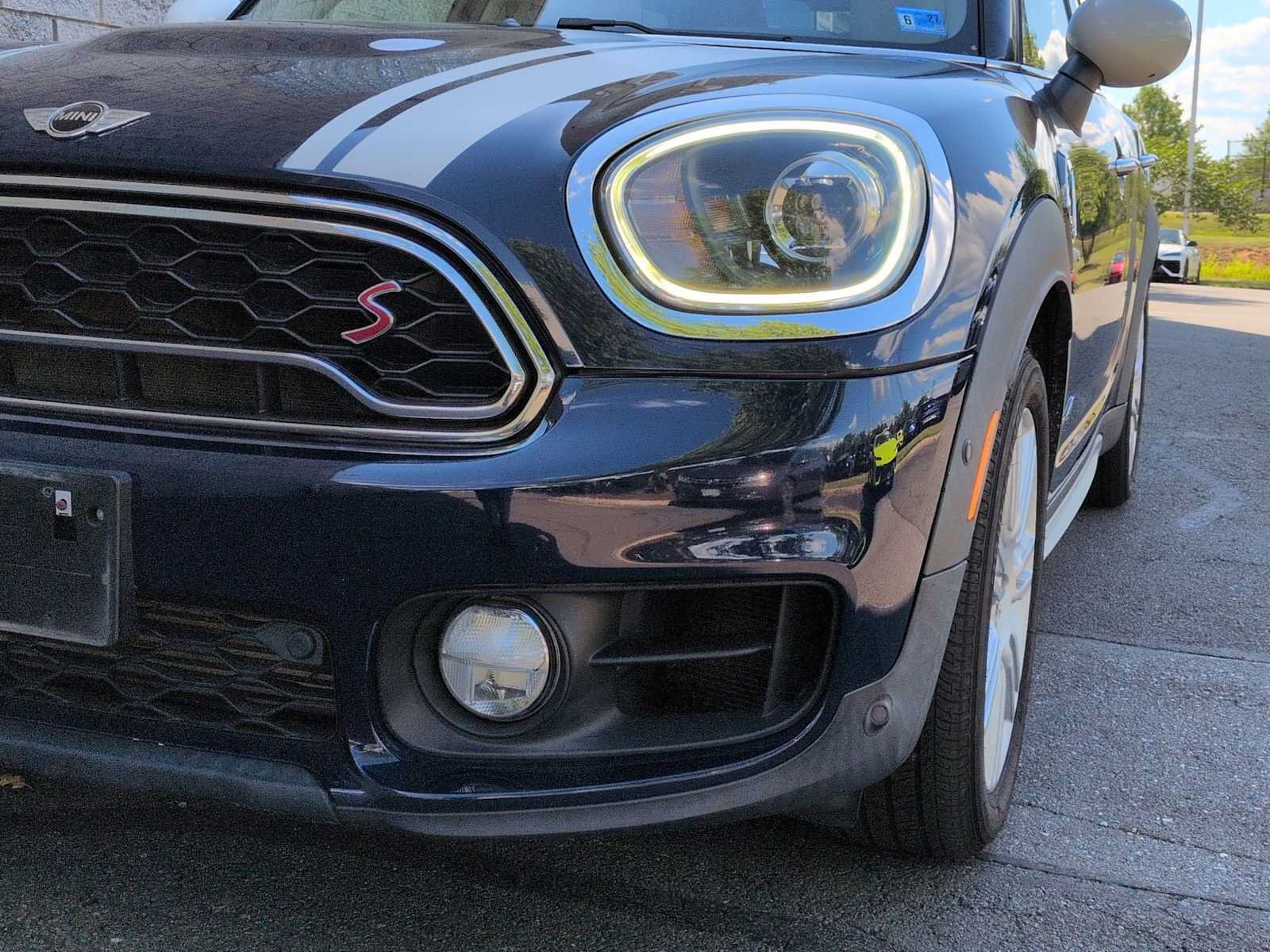 Used 2018 MINI Cooper Countryman S AWD/4WD image 11