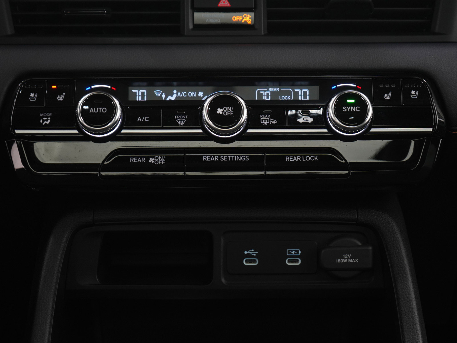 Used 2026 Honda Passport TrailSport Elite image 19