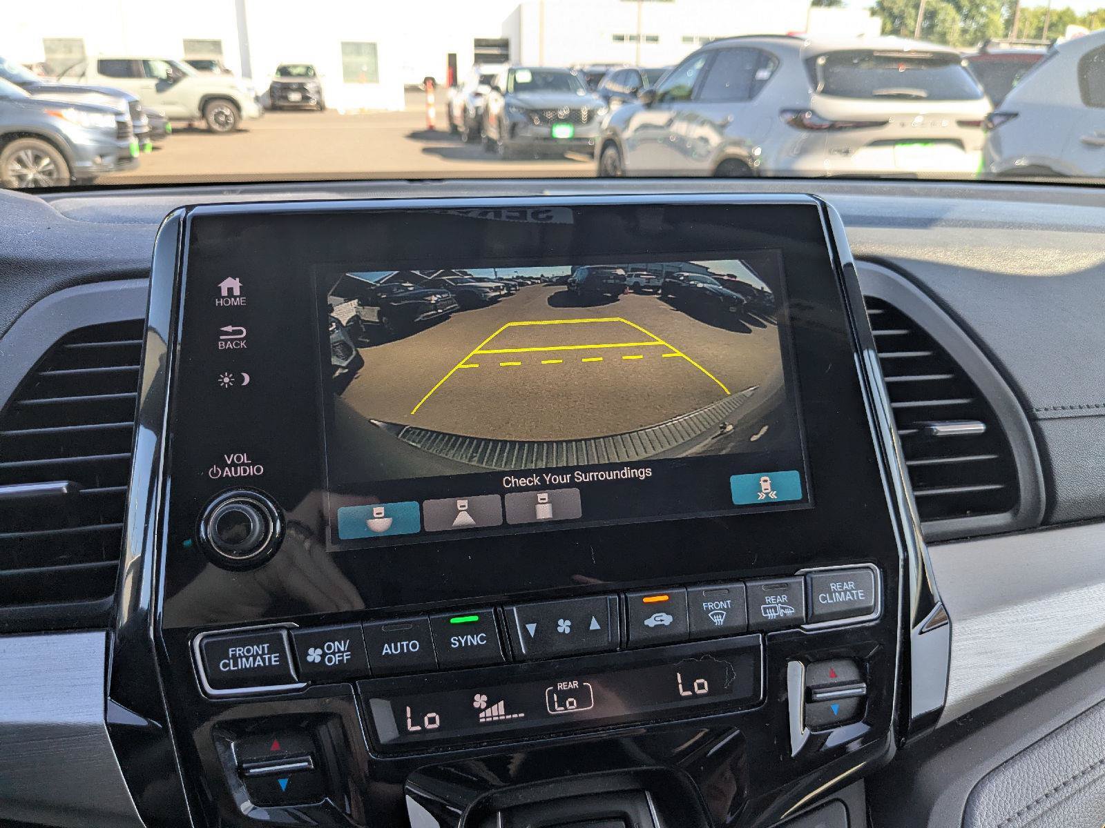 Used 2019 Honda Odyssey EX-L image 25