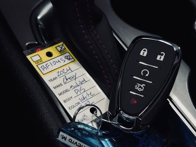 Used 2024 Chevrolet Malibu RS w/ LPO, Floor Liner Package FWD image 35