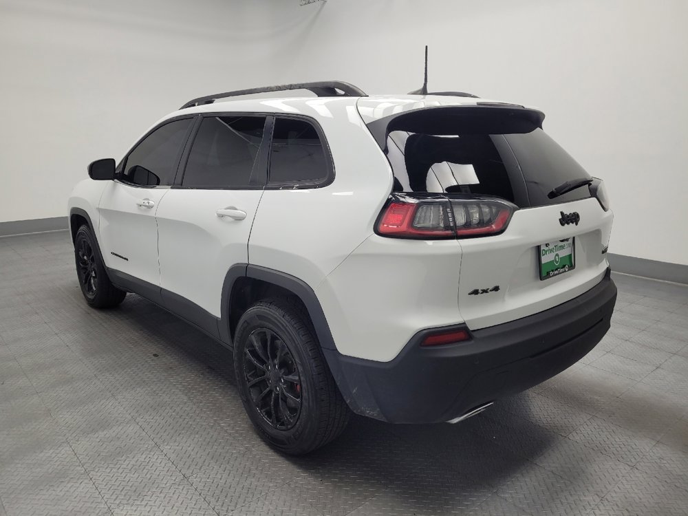 Used 2021 Jeep Cherokee Latitude Lux image 5