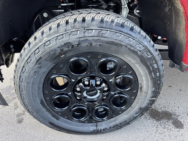 New 2025 Ford F250 Lariat w/ Lariat Ultimate Package image 12