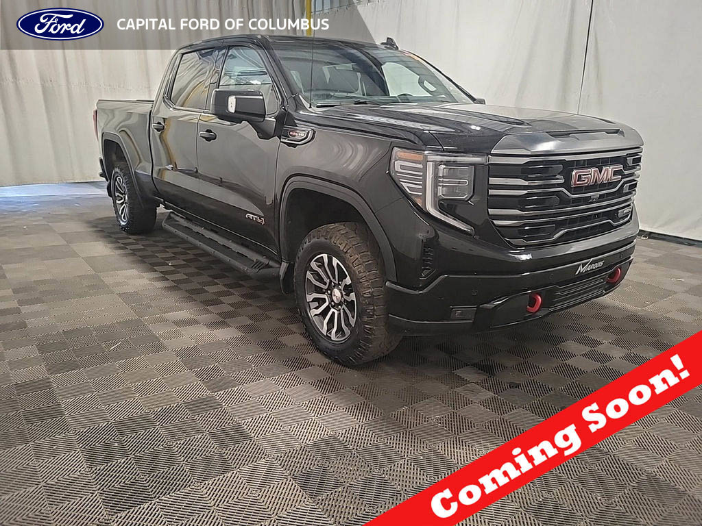 Used 2022 GMC Sierra 1500 AT4 w/ Technology Package