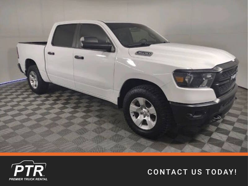 Used 2024 RAM 1500 Tradesman w/ Trailer Tow Group
