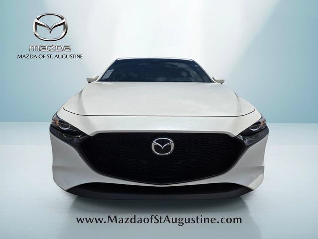Certified 2024 MAZDA MAZDA3 s FWD image 20