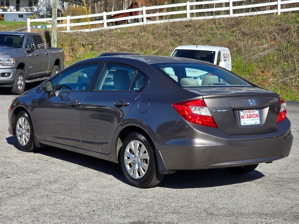 Used 2012 Honda Civic LX image 15