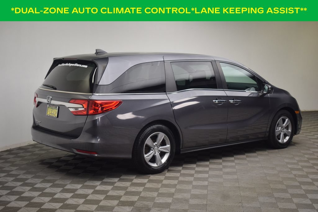 Used 2018 Honda Odyssey EX image 7