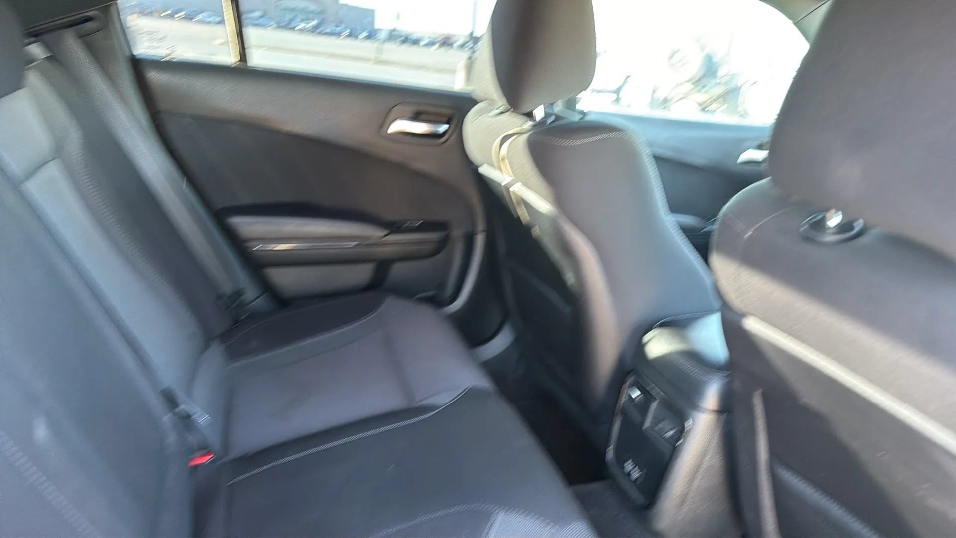 Used 2019 Dodge Charger SXT w/ Blacktop Package RWD image 52
