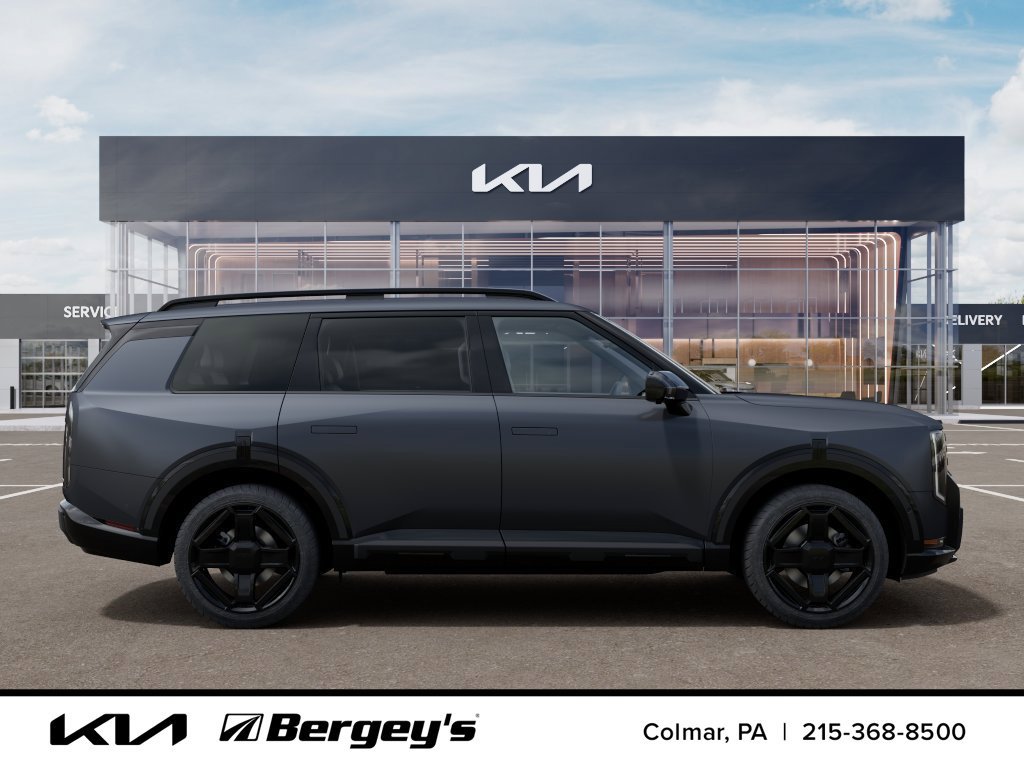 New 2027 Kia Telluride SX X-Line AWD/4WD image 9