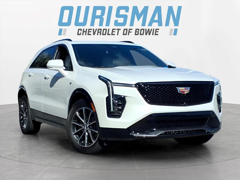 Used 2024 Cadillac XT4 Sport