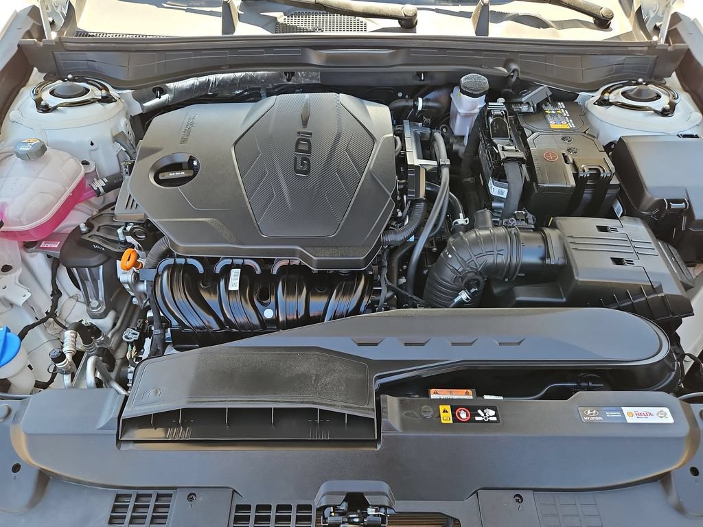 Used 2025 Hyundai Sonata SEL FWD image 35