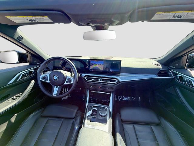 Certified 2024 BMW 440i xDrive Convertible w/ Premium Package image 16