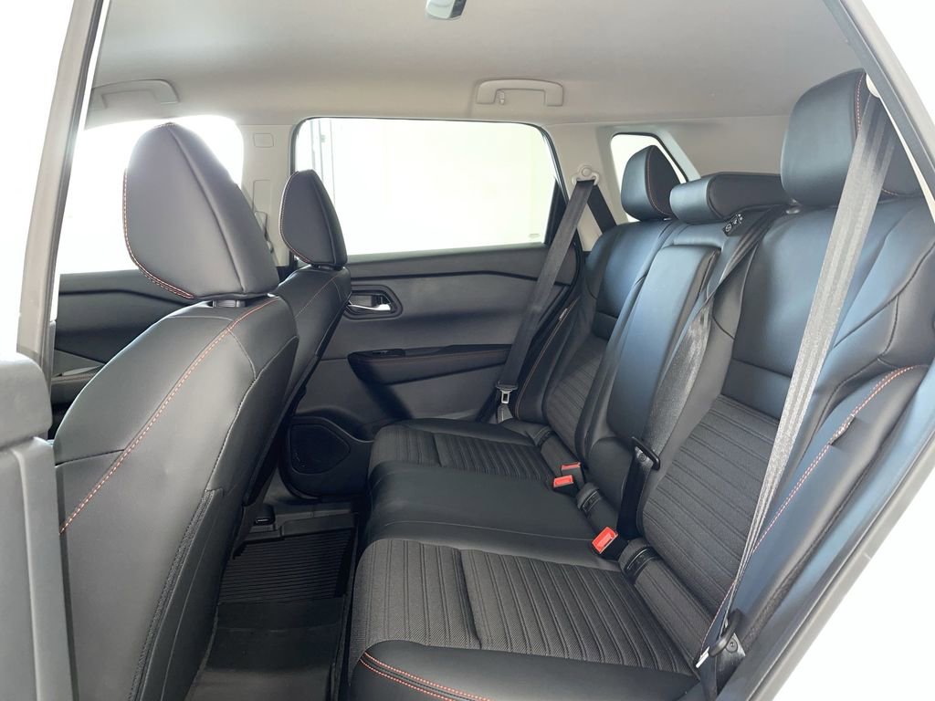 New 2026 Nissan Rogue SV w/ Rock Creek Premium Package AWD/4WD image 18