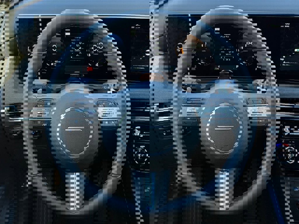 New 2026 Hyundai Santa Cruz Limited image 15