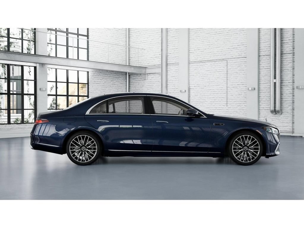 New 2027 Mercedes-Benz S 580 4MATIC Sedan image 16