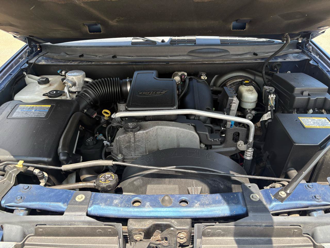 Used 2006 GMC Envoy SLE RWD image 40