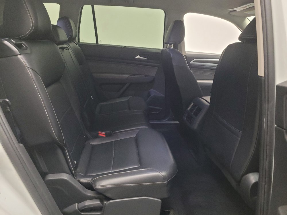 Used 2022 Volkswagen Atlas SE FWD image 19
