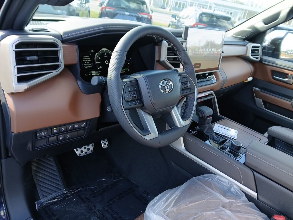 New 2026 Toyota Tundra 1794 Edition image 6