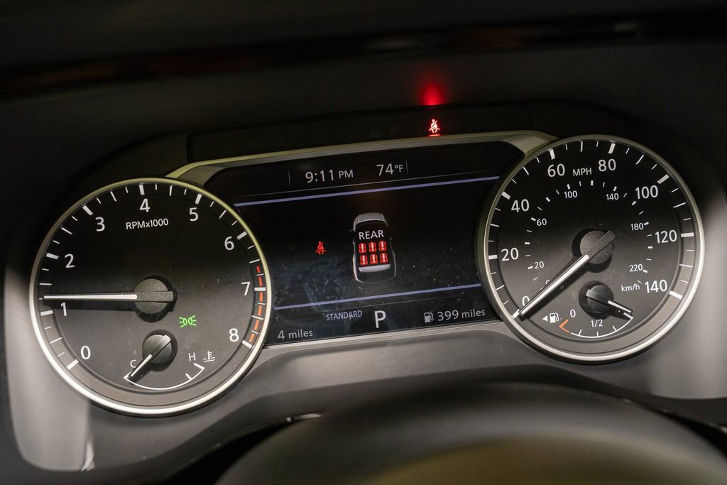 New 2025 Nissan Pathfinder SV w/ Black Appearance Package image 20