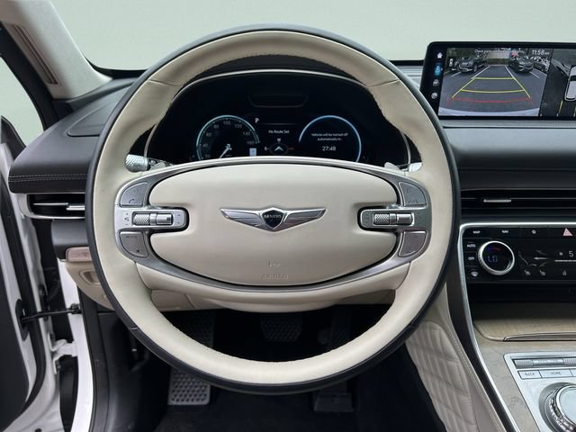 Used 2024 Genesis GV80 3.5T Advanced AWD/4WD image 34