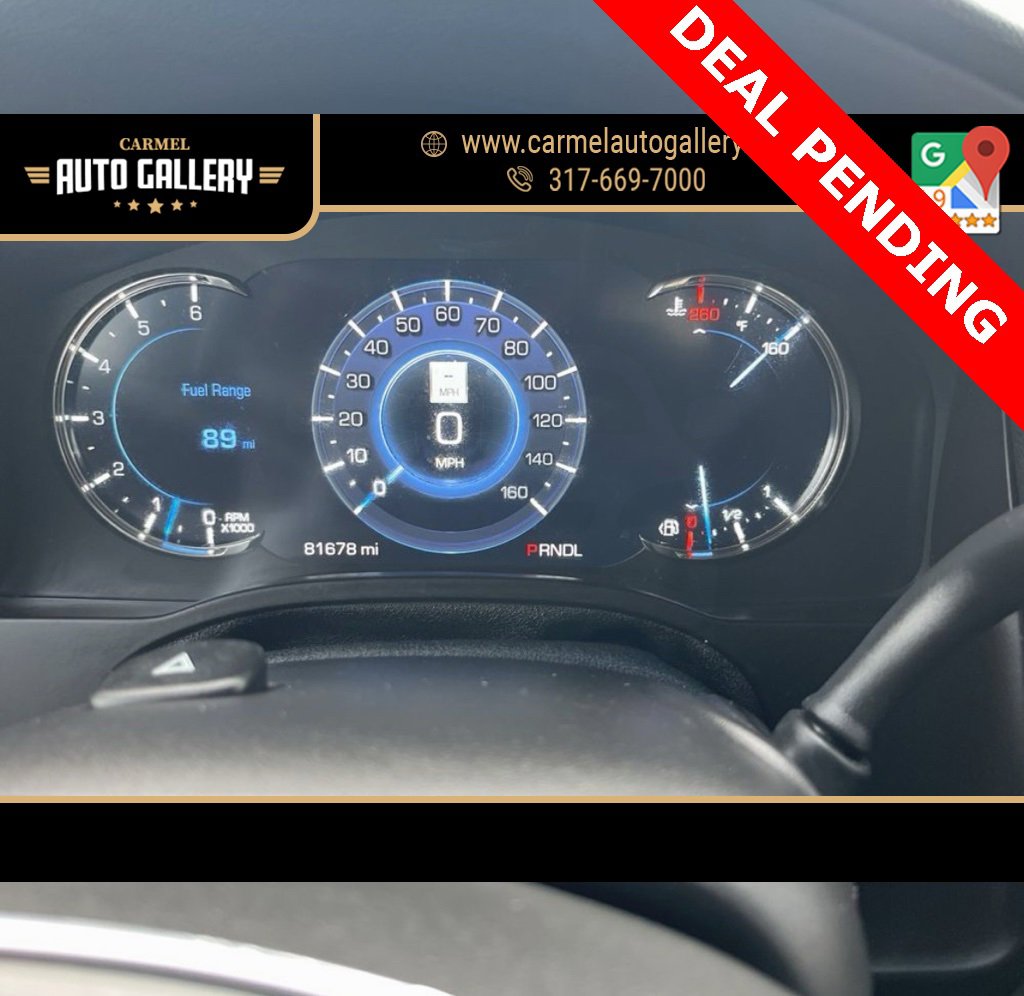 Used 2017 Cadillac Escalade Luxury image 46