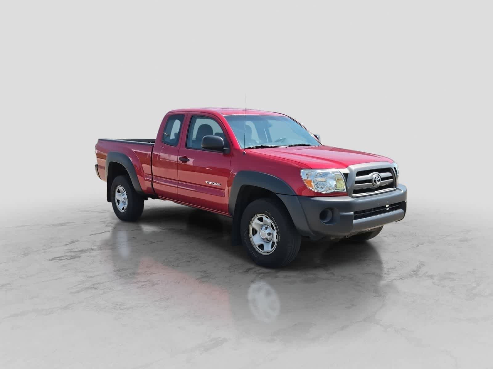 Used 2009 Toyota Tacoma 4x4 Access Cab V6 video 2