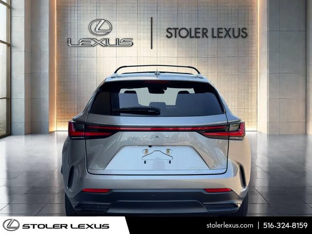 Certified 2024 Lexus NX 350 AWD w/ Cold Area Package image 8