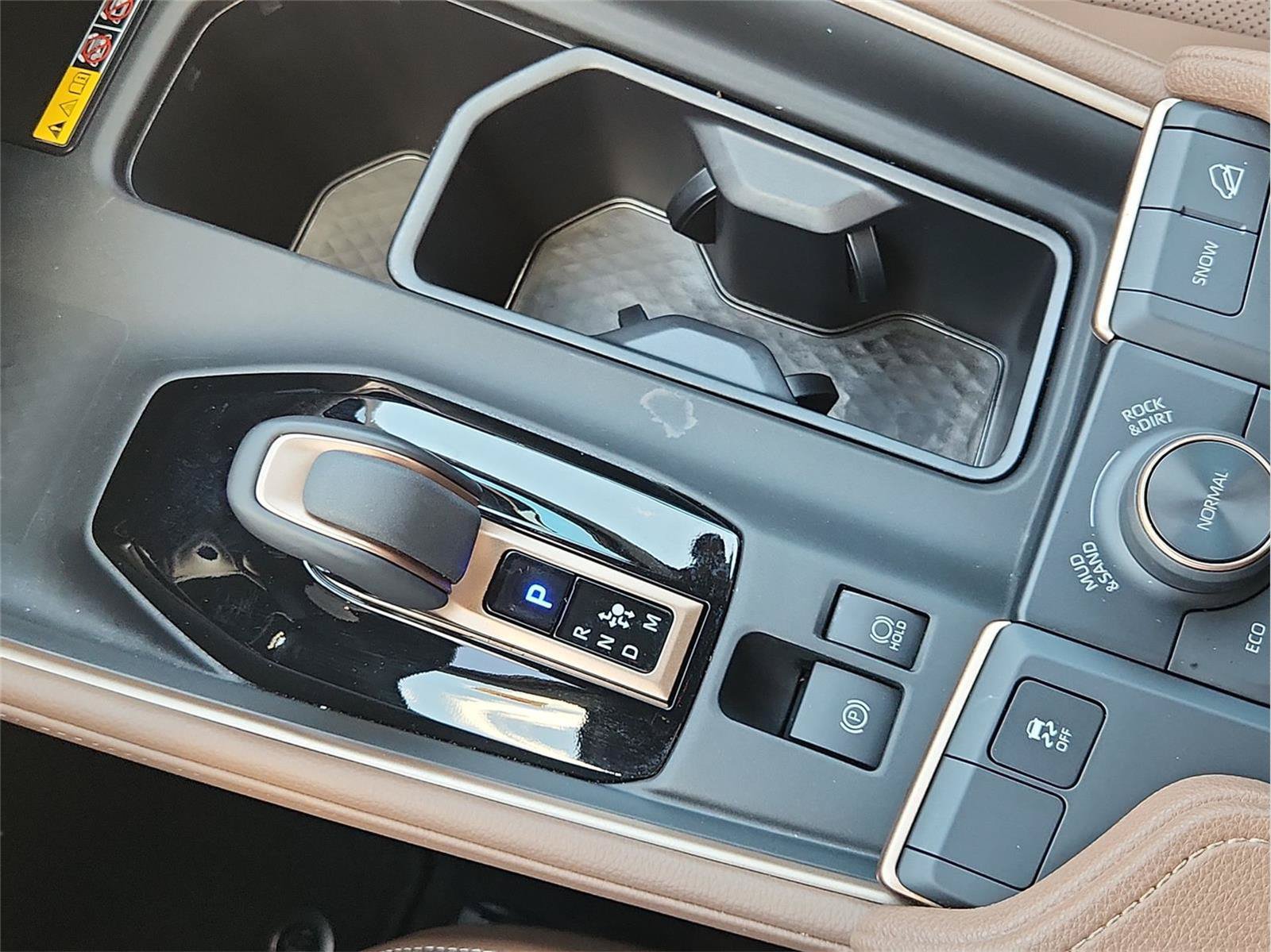 Used 2026 Toyota Grand Highlander AWD Hybrid image 15