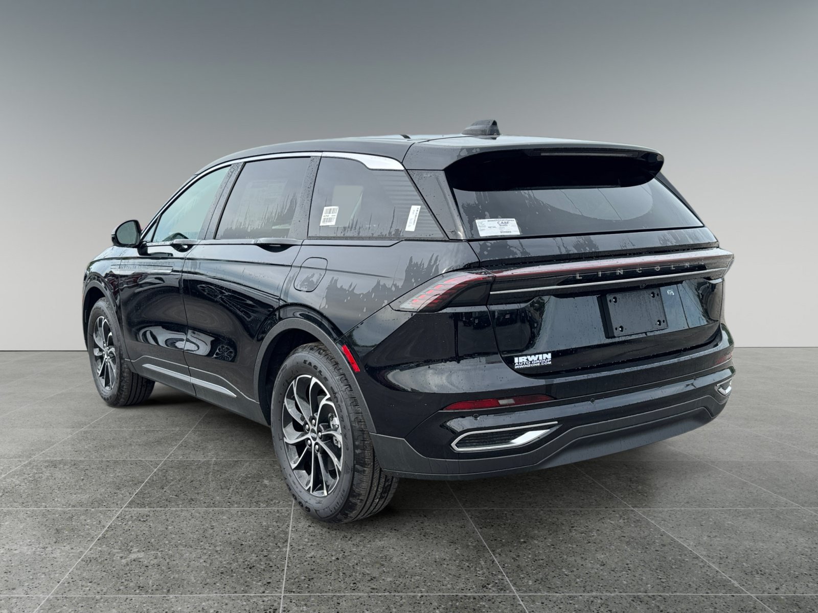 New 2026 Lincoln Nautilus Premier AWD/4WD image 4