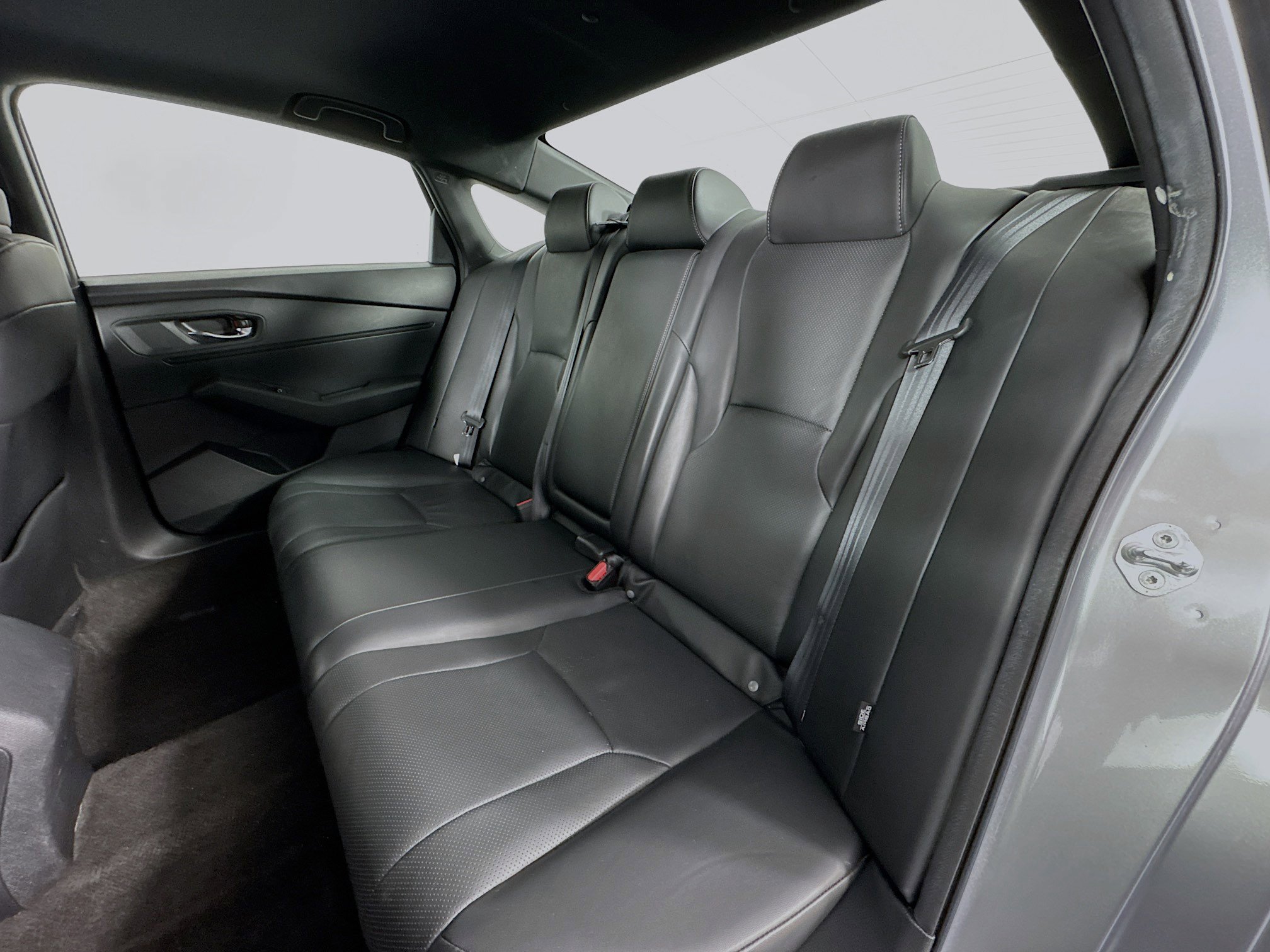 Certified 2024 Honda Accord Sport image 24