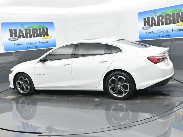 Used 2021 Chevrolet Malibu LT image 3