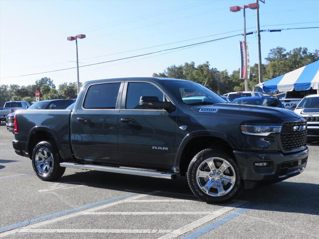 New 2026 RAM 1500 Big Horn image 2