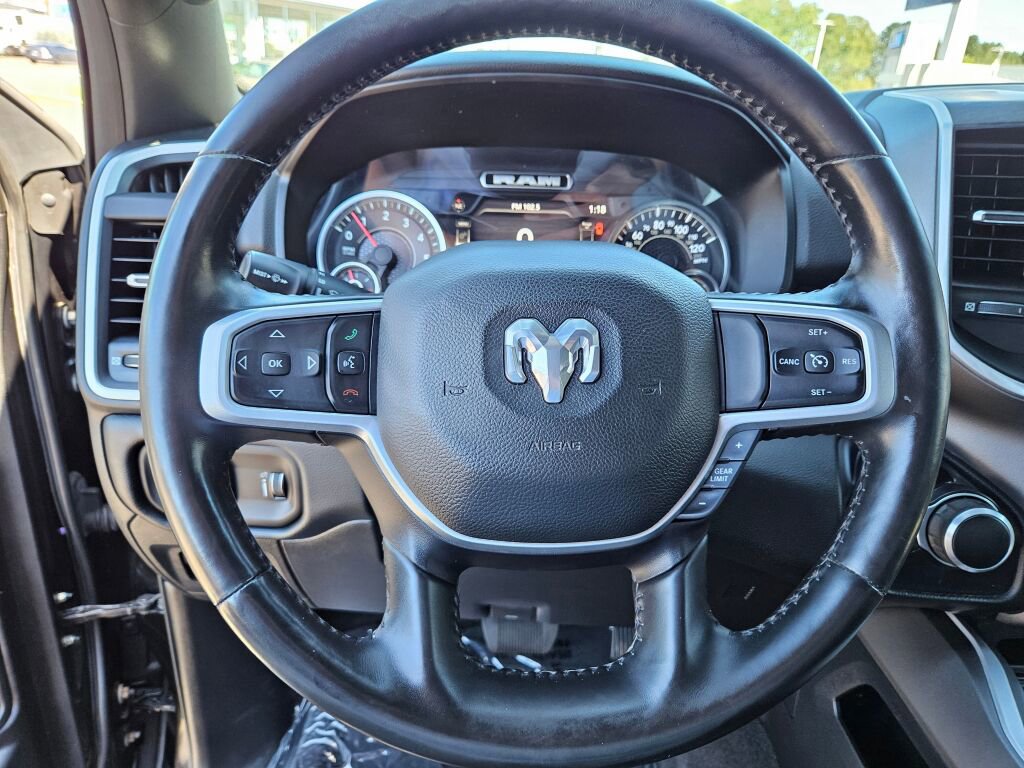 Used 2022 RAM 1500 Big Horn image 20