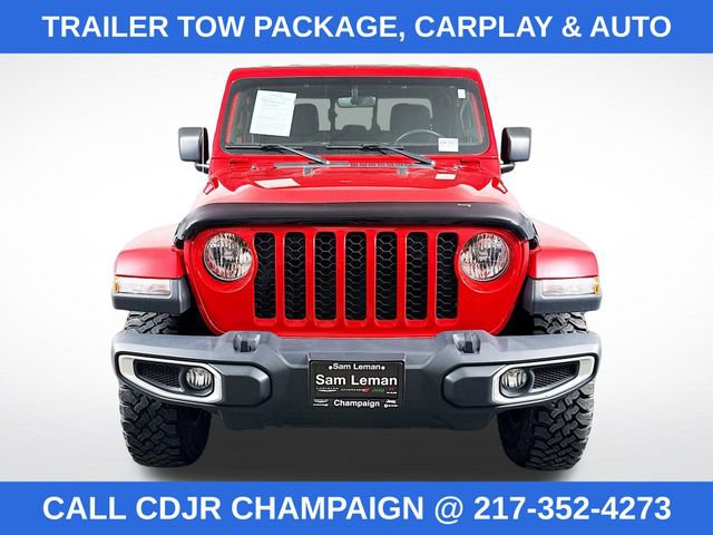 Used 2020 Jeep Gladiator Sport w/ Quick Order Package 24S image 2