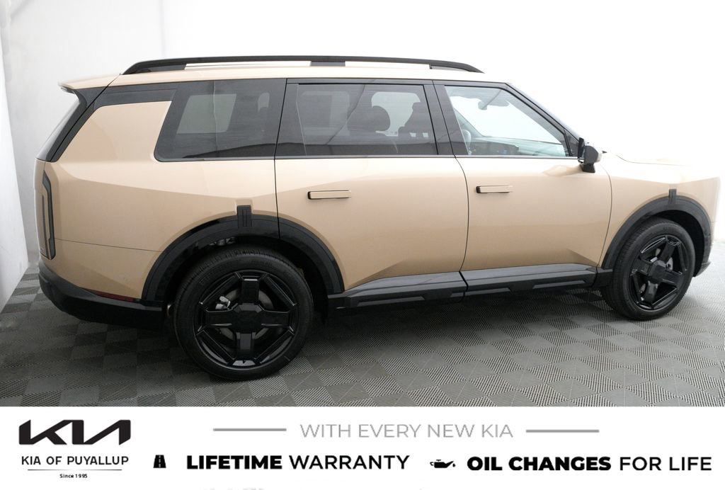 New 2027 Kia Telluride SX X-Line image 4