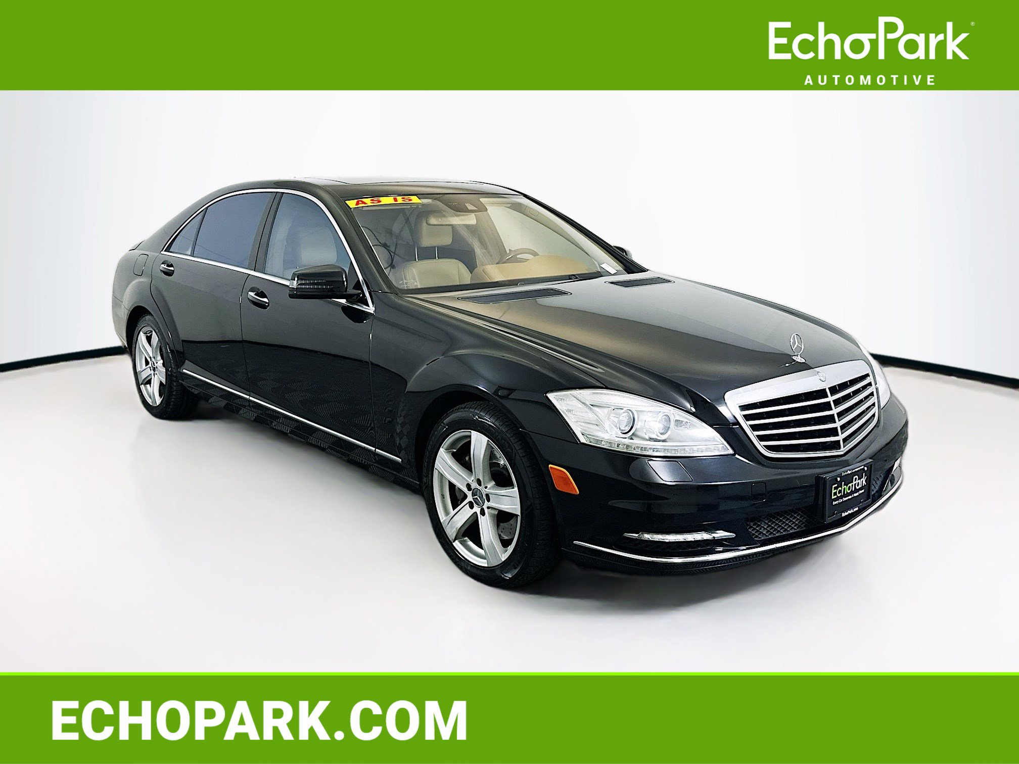 Used 2011 Mercedes-Benz S 550 4MATIC image 1