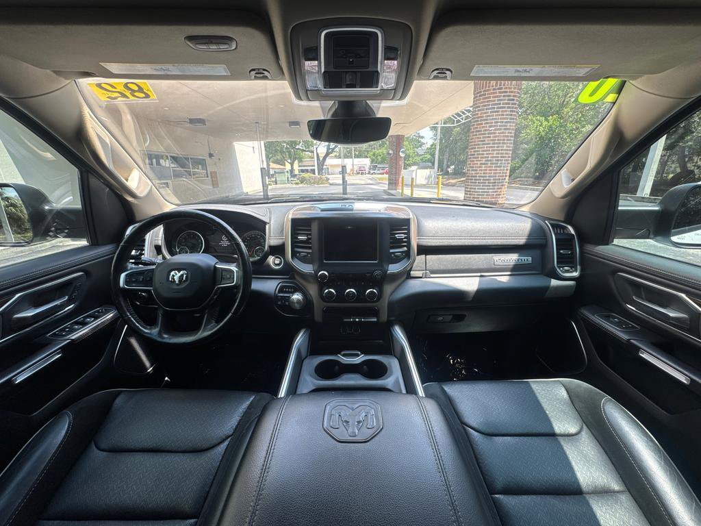 Used 2020 RAM 1500 Laramie image 21