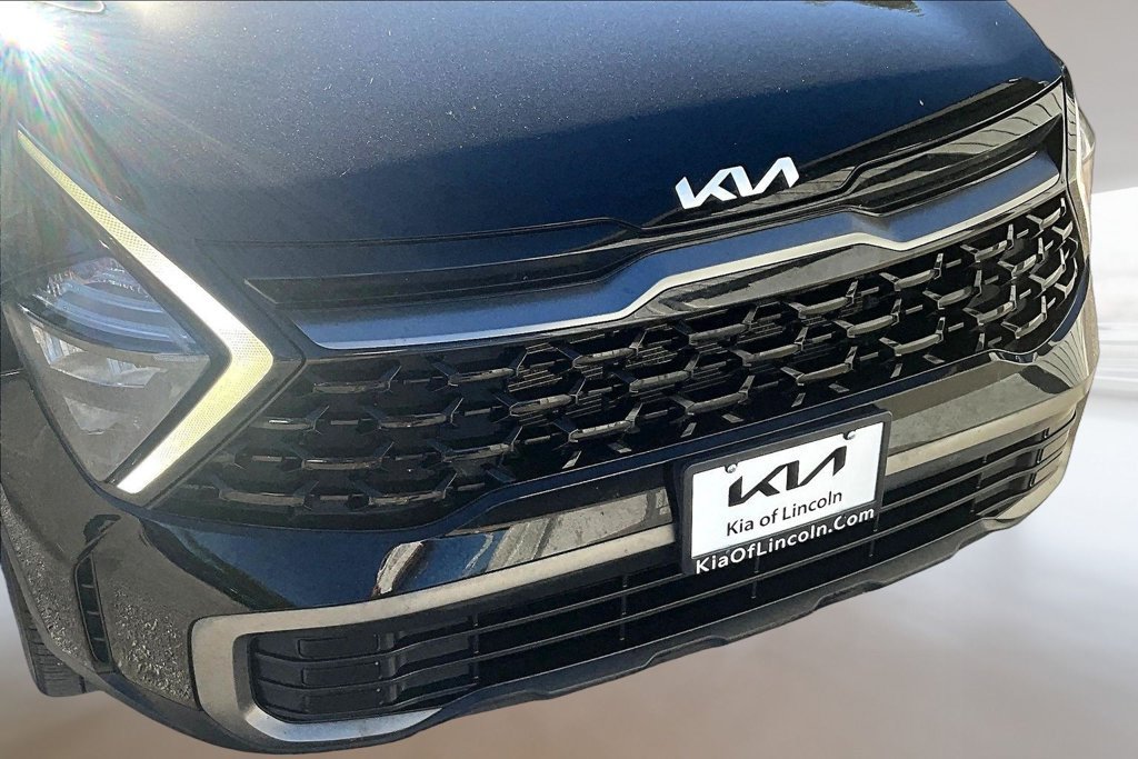 Used 2023 Kia Sportage X-Line w/ X-Line Premium Package AWD/4WD image 32