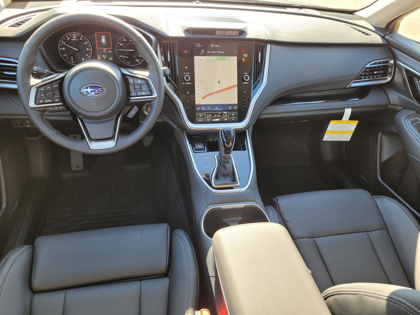 New 2025 Subaru Outback Limited image 5