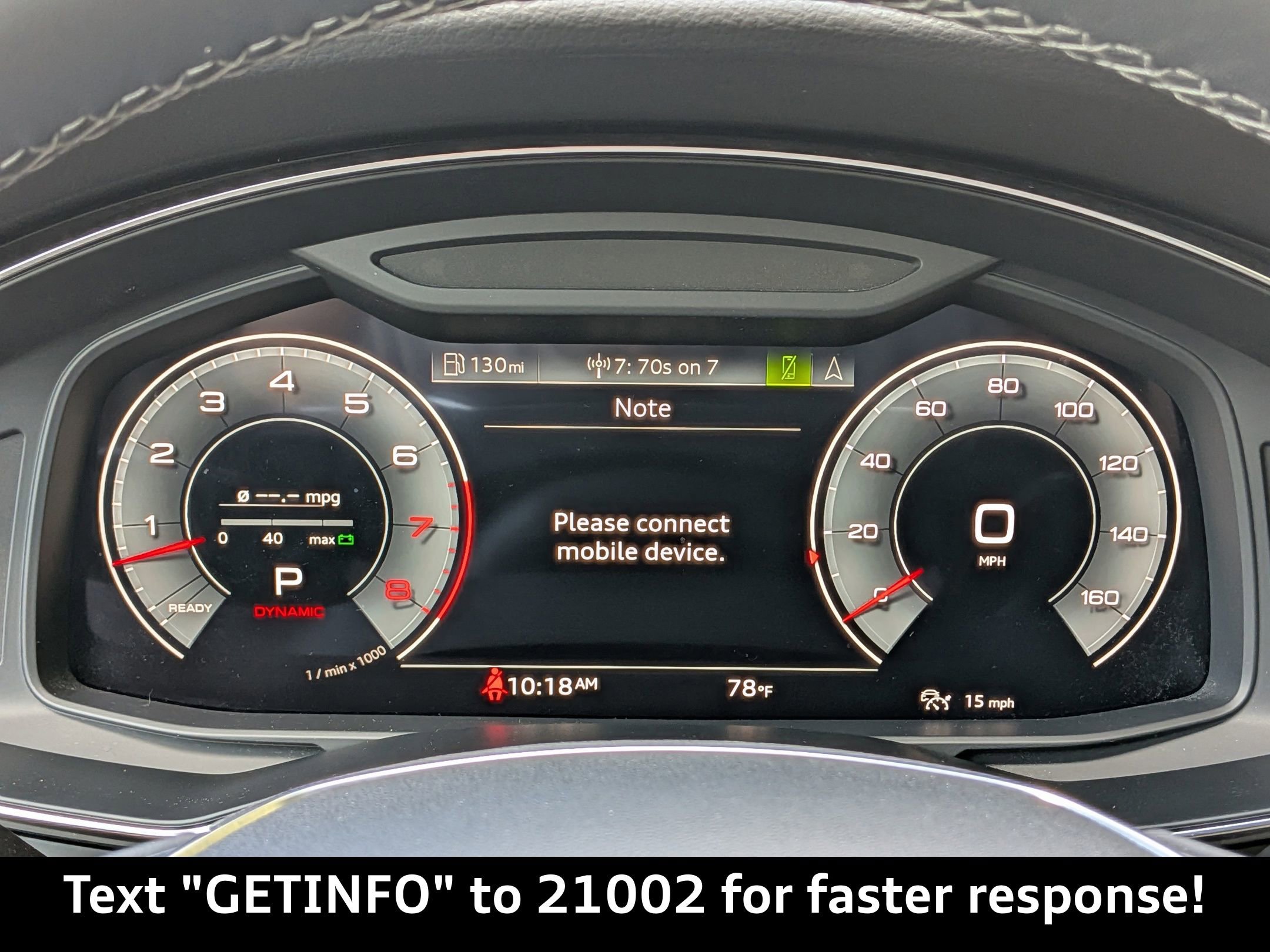 Certified 2023 Audi A7 3.0T Premium Plus image 34