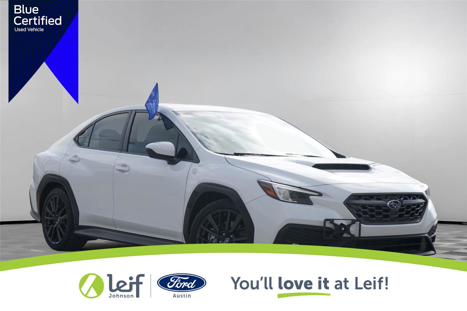 Used 2024 Subaru WRX Premium AWD/4WD image 1