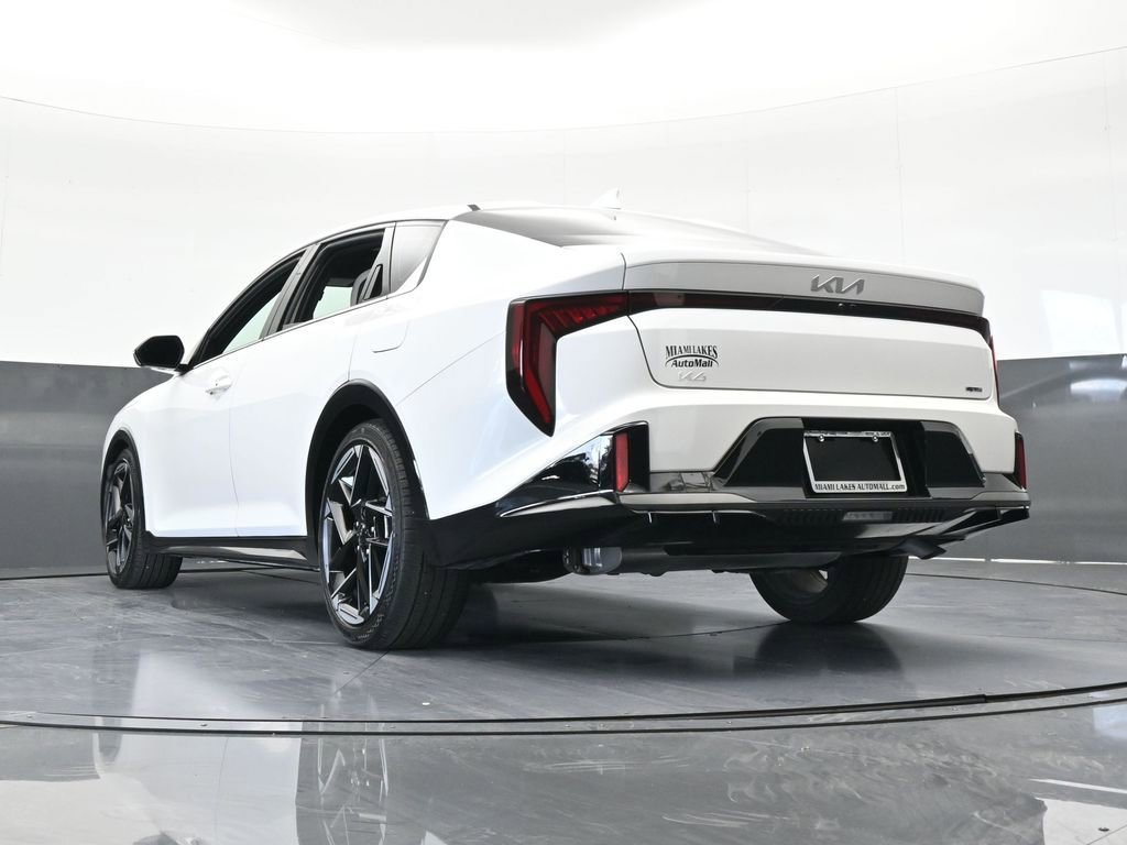 Used 2025 Kia K4 GT-Line w/ GT-Line Premium Package image 59