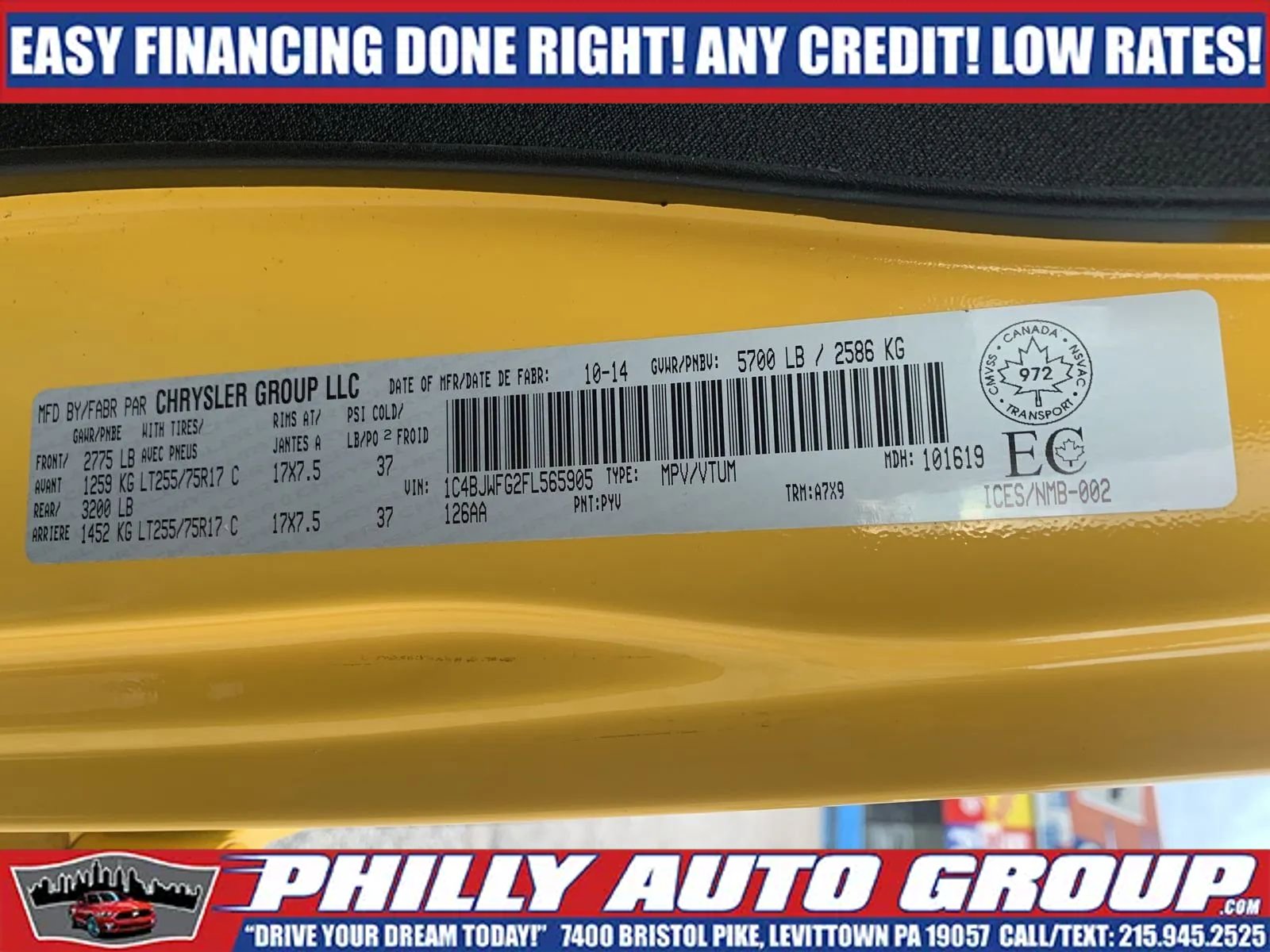 Used 2015 Jeep Wrangler Unlimited Rubicon w/ Max Tow Package image 26