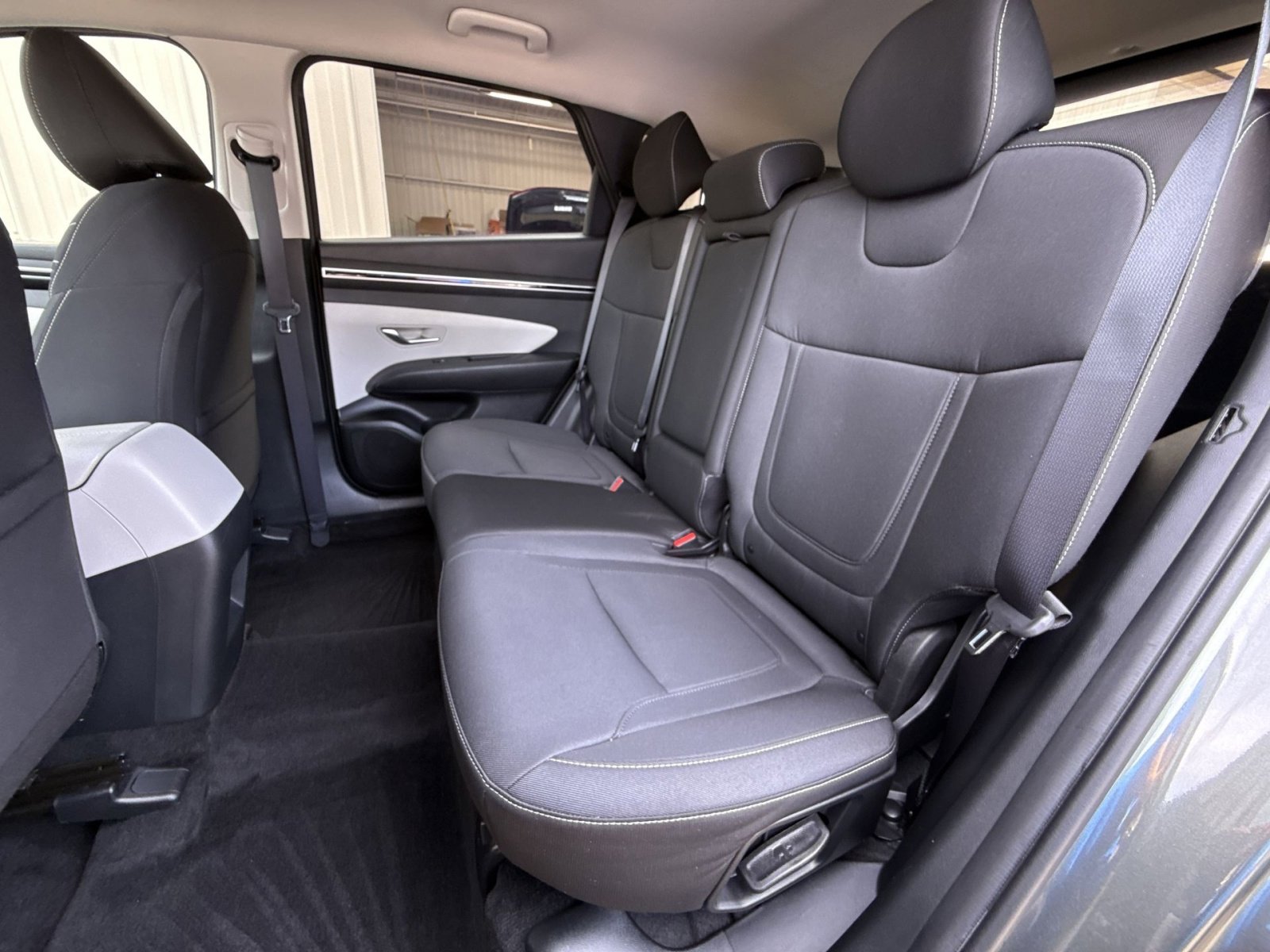Certified 2023 Hyundai Tucson SE FWD image 24